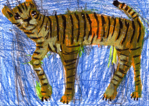 tanti animali