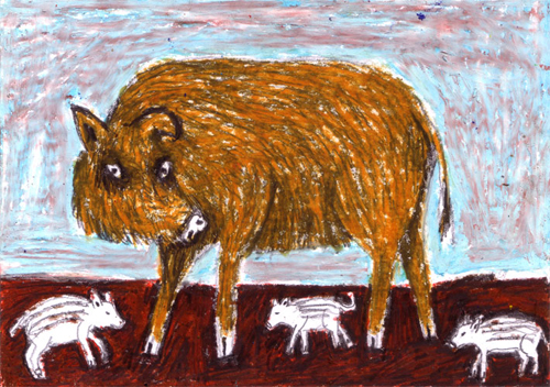 tanti animali
